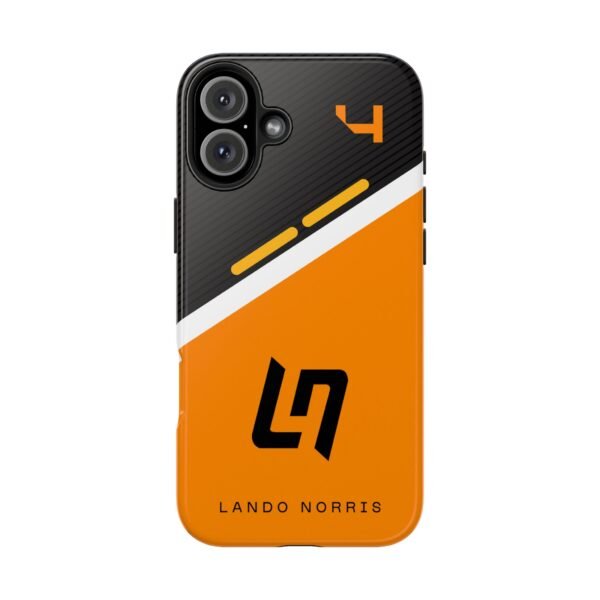 2665493028861021066_4096.jpeg NOR F1 Phone Case