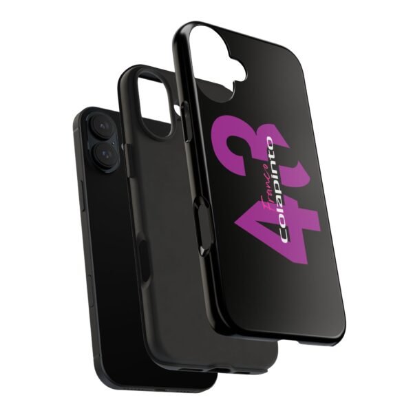 2672953509022014357_4096.jpeg Colapinto Alpine F1 2025 Phone Case