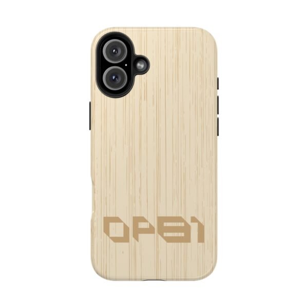 2680283825053043809_4096.jpeg Oscar Piastri Beige F1 Phone Case