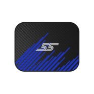 Carlos Sainz Carbon Fiber F1 Car Mats