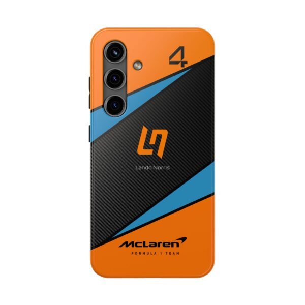 2713493196128770212_4096.jpeg NOR F1 British GP 2025 Race Suit Phone Case