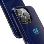 George Russell GR63 Phone Case - Design 2
