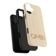 Oscar Piastri Beige F1 Phone Case