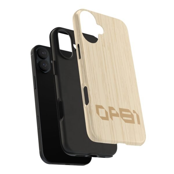 273607441603371353_4096.jpeg Oscar Piastri Beige F1 Phone Case