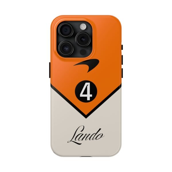 2779278353590478048_4096.jpeg NOR 4 Monaco GP F1 2025 Phone Case