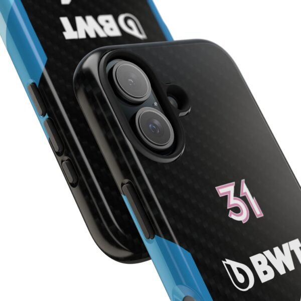 2783137444830684026_4096.jpeg Ocon Alpine F1 Phone Case