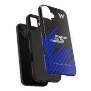 Carlos Sainz CS55 Carbon Phone Case