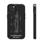 2823785417061002411_4096.jpeg SF-24 Black Phone Case