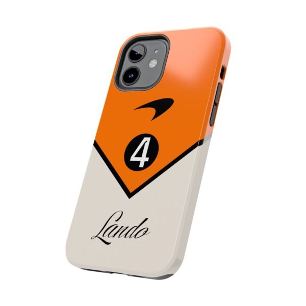2930882883825514624_4096.jpeg NOR 4 Monaco GP F1 2025 Phone Case