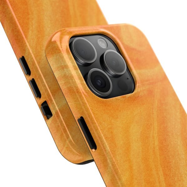 294761829053027777_4096.jpeg Oscar Piastri F1 Wood Design Phone Case