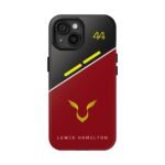 HAM 44 F1 Racing Phone Case