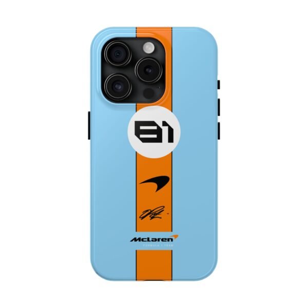 303951244002824489_4096.jpeg Oscar Piastri F1 2024 Blue Phone Case