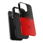 Carlos Sainz jr minimalistic Tough Phone Cases