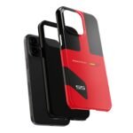 3274842541744627957_4096.jpeg Carlos Sainz 2023 Race Suit Tough Phone Case