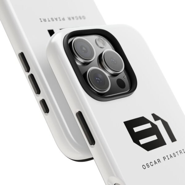 3308221496203266742_4096.jpeg Oscar Piastri OP81 F1 Phone Case