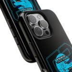 George Russell 2025 F1 Helmet Phone Case