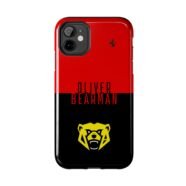 Ollie Bearman F1 Phone Case