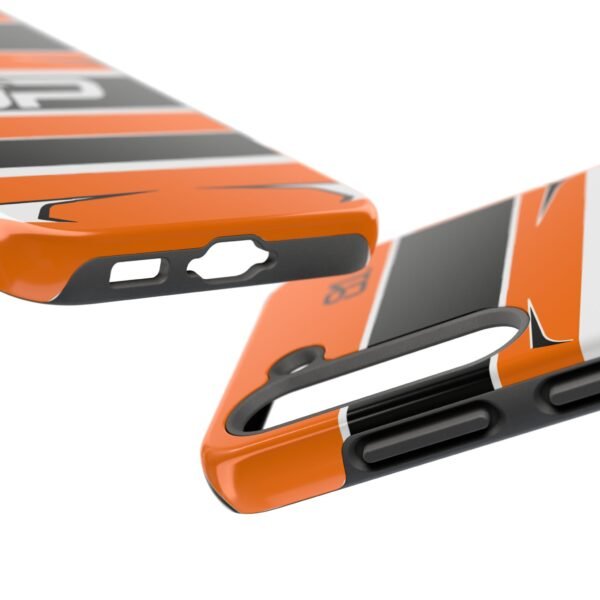 3410146506139162715_4096.jpeg Oscar Piastri Monaco GP 2025 Helmet Phone Case