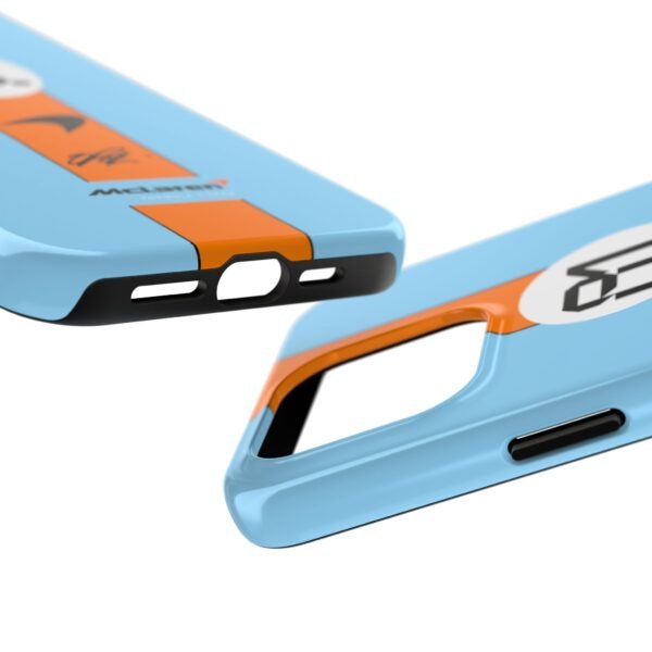 3412335454870653385_4096.jpeg Oscar Piastri PIA 81 2025 Phone Case