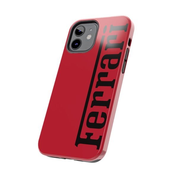3439672377327813215_4096.jpeg Ferrari Red Phone Case