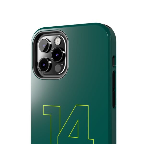 347349335694936061_4096.jpeg Alonso FA14 Phone Case – F1 Aston Martin Cover