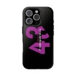 3499508382539108556_4096.jpeg Colapinto Alpine F1 2025 Phone Case