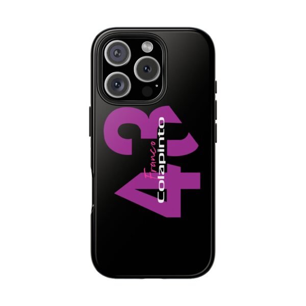 3499508382539108556_4096.jpeg Colapinto Alpine F1 2025 Phone Case