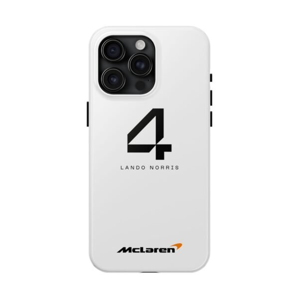 3521925220323753762_4096.jpeg NOR 4 Phone Case