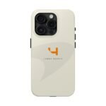 Norris 4 Minimalistic F1 Phone Case