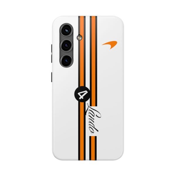 3553712333100290024_4096.jpeg NOR 4 F1 Monaco GP 2025 Phone Case