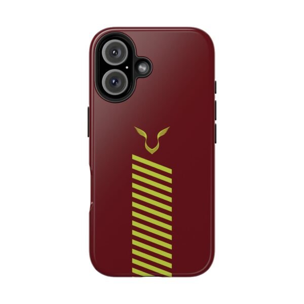 3566235203751217088_4096.jpeg HAM Ferrari Red Phone Case