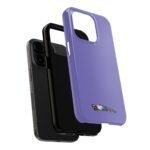 Alpine Pastel Purple Case