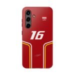 3624013416233382701_4096.jpeg Charles Leclerc Race Suit F1 2024 Phone Case