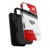 Charles Leclerc Ferrari CL16 Tough Phone Case