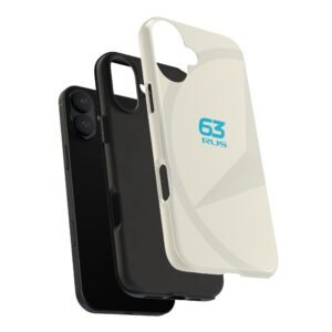 George Russell GR63 Phone Case