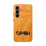 3707651337335016380_4096.jpeg Oscar Piastri F1 Wood Design Phone Case