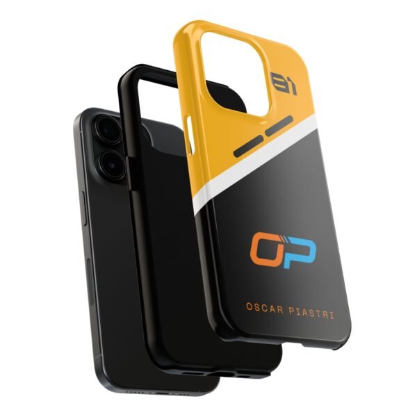 3786011121223064204_4096.jpeg Oscar Piastri OP81 Phone Case | F1 Phone Cover