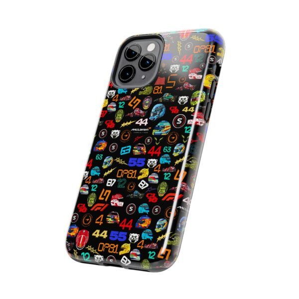 3789707864338770592_4096.jpeg Formula 1 2025 Quirky Collage Phone Case