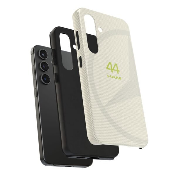 3805172494815316493_4096.jpeg Tough Phone Case for Hamilton F1 Fans. Compatible with all iPhone 16 15 14 13 12 11 X Series and Samsung S Series