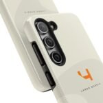 Norris 4 Minimalistic F1 Phone Case