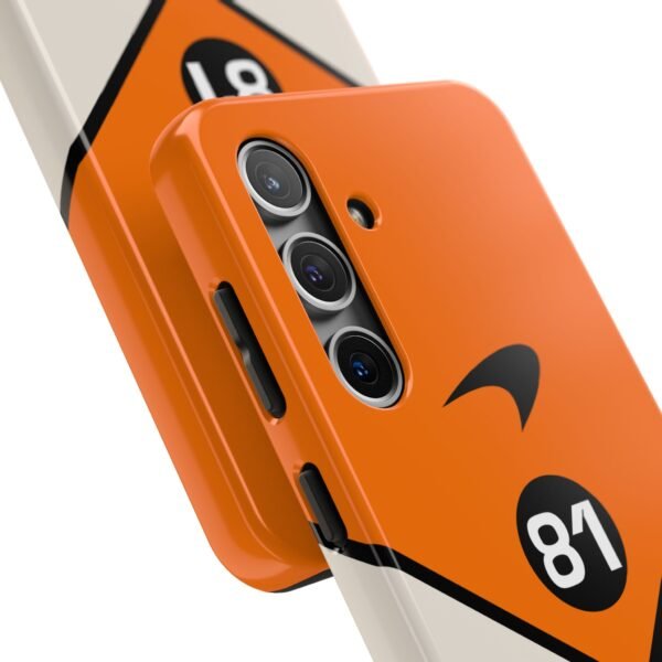 3865778326325232535_4096.jpeg Piastri OP81 Monaco 2025 Phone Case