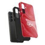 3938599933342812391_4096.jpeg Leclerc Red Wood Phone Case