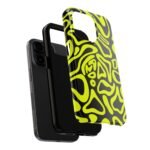 NOR 4 F1 2025 Night Helmet Phone Case