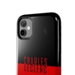 3999748094830860537_4096.jpeg Charles Leclerc CL16 Phone Case - Design 3