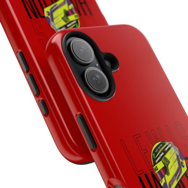 4052019020646717522_4096.jpeg HAM Ferrari Phone Case