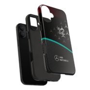 Kimi Antonelli F1 2025 Carbon Fiber Phone Case