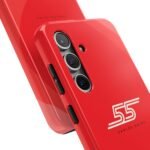 4097394130779506070_4096.jpeg Carlos Sainz Ferrari Phone Case