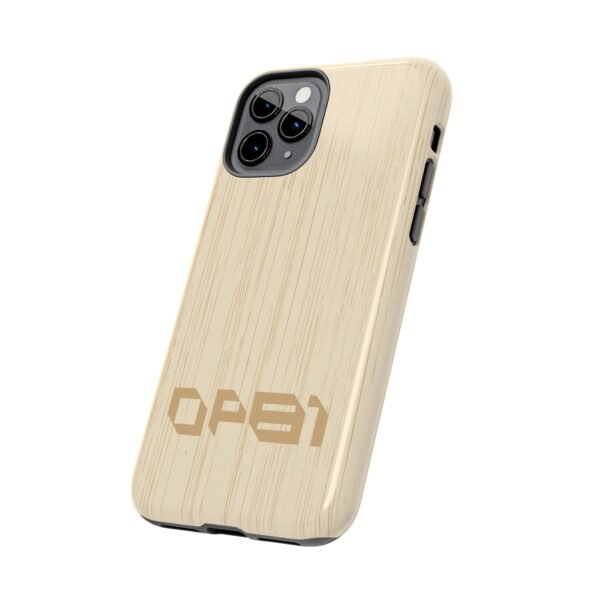4100082698147695889_4096.jpeg Oscar Piastri Beige F1 Phone Case
