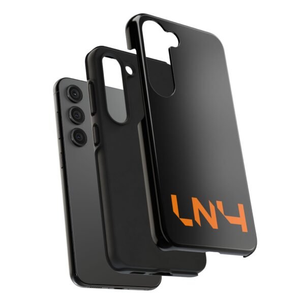 4121993046667567854_4096.jpeg NOR 4 Norris LN4 Tough Phone Case