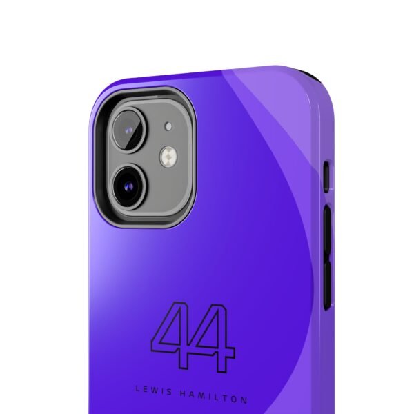 4151112473988887034_4096.jpeg HAM Shades of Purple Phone Case